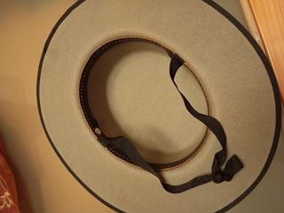 Sombrero Cordobés gris 