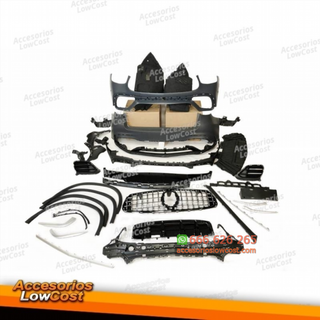Kit De Carrocería Mercedes X253 GLC 2020+ look AM