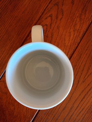 Taza Capricornio Diciembre-Enero