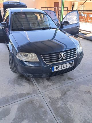 Volkswagen Passat 2004