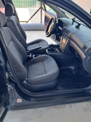 Volkswagen Passat 2004