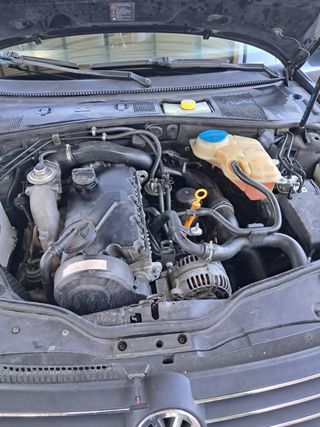 Volkswagen Passat 2004