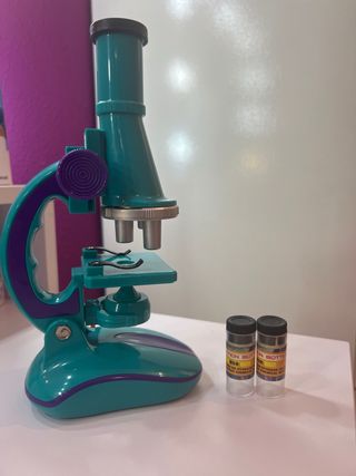 Microscopio infantil