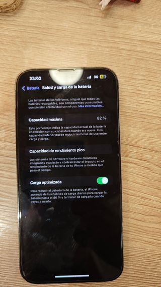 iPhone 13 Pro Max Verde