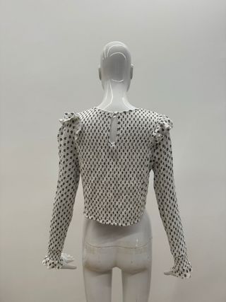 Camisa Noon Talla M Estampada