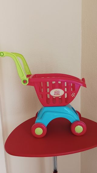 Carrito de juguete para comprar