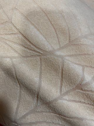 Funda sofá 2 plazas beige suave