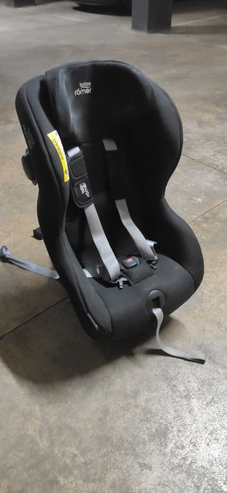 Silla coche Britax Römer Max Way Plus