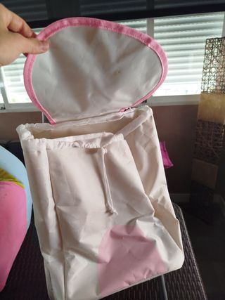 Carrito de compra para niña