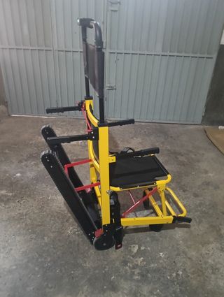Alquiler
Silla salvaescaleras oruga