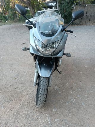 Suzuki Bandit 650