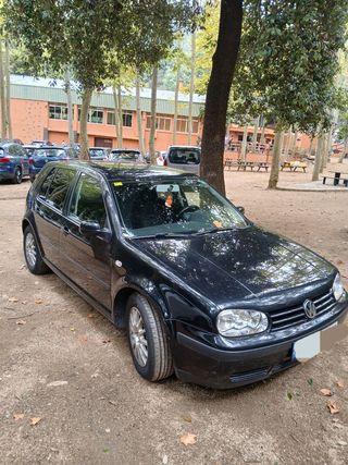Volkswagen Golf 2002