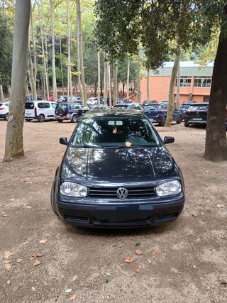Volkswagen Golf 2002
