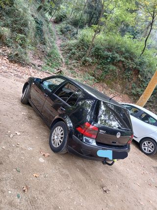 Volkswagen Golf 2002