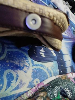 Bolso de mano tejido x3€