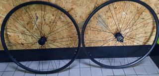 Rodas Merida Expert Disco Center Lock