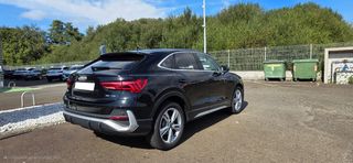 Audi Q3 Sportback S line NACIONAL