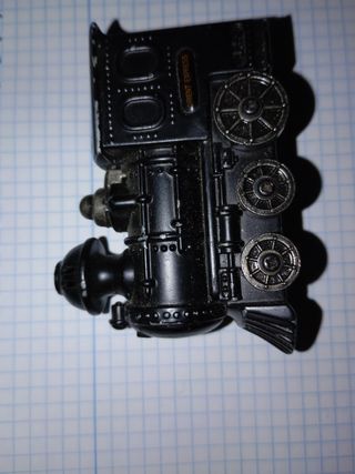 Mechero Antiguo Orient Express