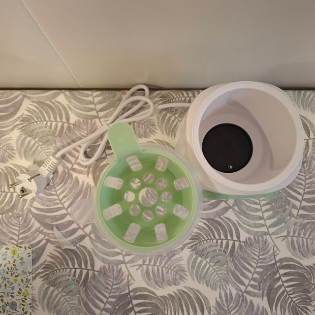 Calienta biberones individual Nana #Cecotec