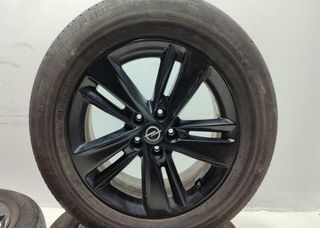 Juego llantas opel yp00064180 grandland x 2095432