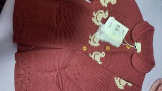 Lote ropa para bebé niña 6-12 meses.