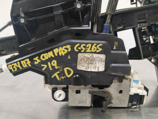 CERRADURA PUERTA TRASERA DERECHA JEEP COMPASS (MP