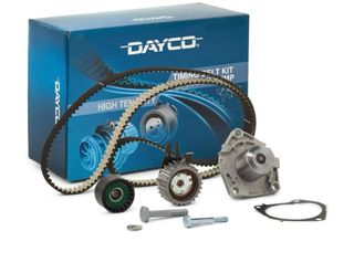 Kit Correa Distribución Dayco Bomba Agua