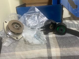 Kit Correa Distribución Dayco Bomba Agua