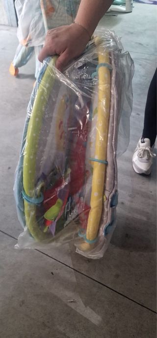 Borsa portaoggetti neonato