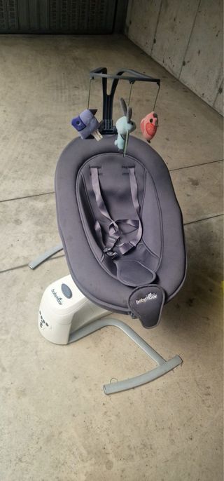 Borsa portaoggetti neonato