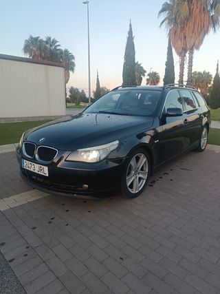 BMW Serie 5 touring 