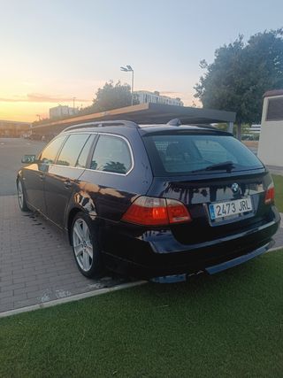 BMW Serie 5 touring 