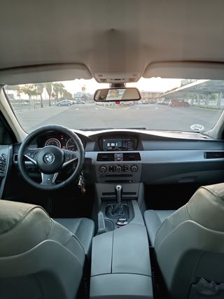 BMW Serie 5 touring 