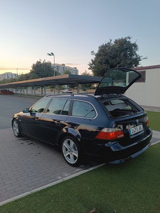 BMW Serie 5 touring 