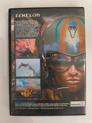 ECHELON: WIND WARRIORS PC