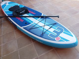Tabla Paddle Surf Hinchable Mistral Allround 10'6