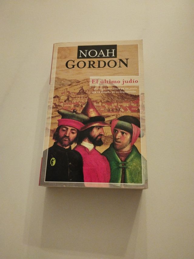 El ultimo judio (Spanish Edition)