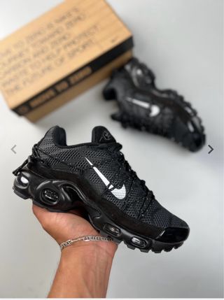 Nike Air Max Plus TN Zapatillas Negras