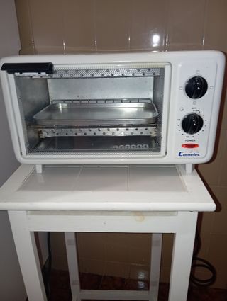 Horno Eléctrico Portátil