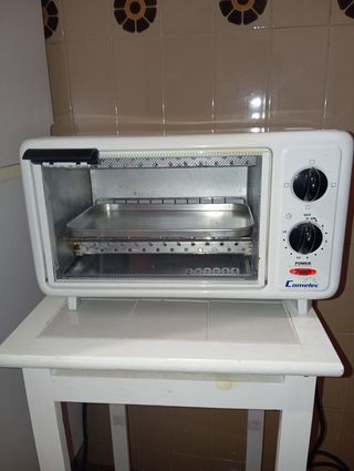 Horno Eléctrico Portátil