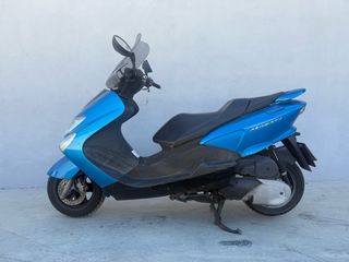 Despiece, piezas Yamaha Majesty 125