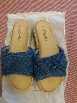 Chanclas 
