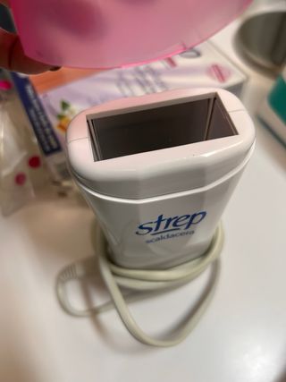 Strep Scaldacera Elettrico + Ceretta Ricarica