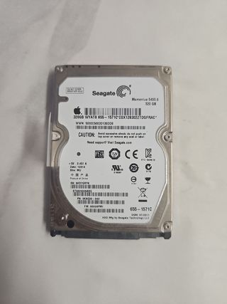 Disco Duro Seagate 320GB
