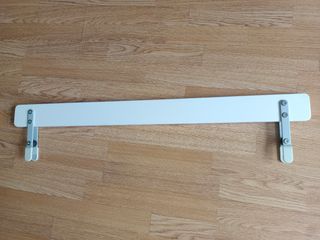 Barrera Cama Ikea Blanca