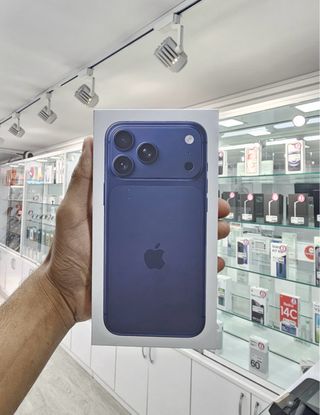iPhone 17 Pro 256GB Azul Precintado