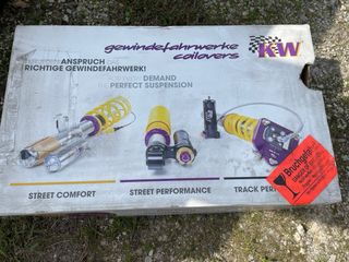 Sospensione KW Regolabile Automatica per rs3