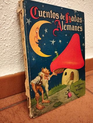 Cuentos de hadas alemanes