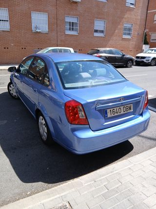 Daewoo Nubira 2004