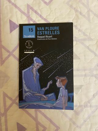 Van ploure estrelles
